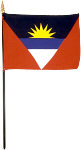 Antigua and Barbuda Flag