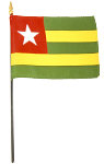 Togo Flag