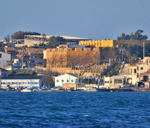 Fort of Tamentfoust, Algiers, Algeria