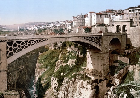 Constantine Bridge, Algeria