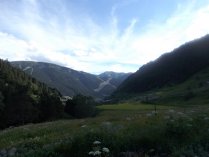 Vall d'incles, Andorra